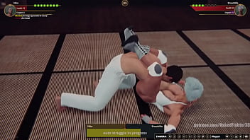 Niko Vs Broadzilla Nf3d Mixed Kinky Combat Dojo thumbnail
