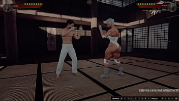 Niko Vs Broadzilla Nf3d Mixed Kinky Combat Dojo thumbnail