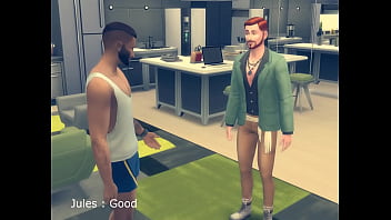 Sims 4 My Young Neighbour thumbnail