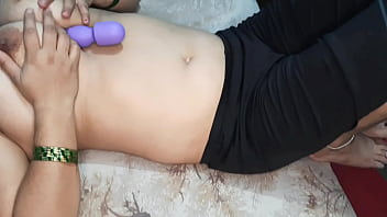 Bhabhi and her dever are enjoying fun