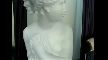 Gorgeous babe coral sands likes it when she gets her mouth filled by a huge pole