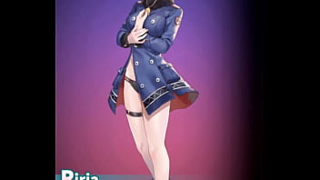 Riria porn game naked portrait