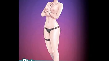 Riria porn game naked portrait