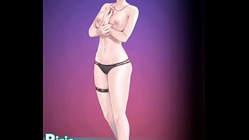 Riria porn game naked portrait