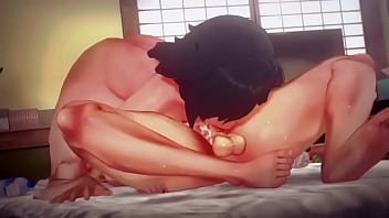 Helping your loser friend with her virginity