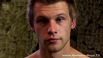 First Casting Standa Toth From Hammerboys Tv thumbnail