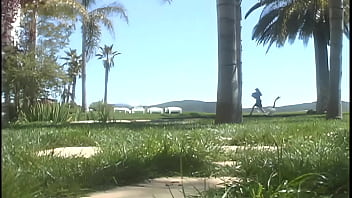 How many times have you walked back into your room while the maid was in the middle of