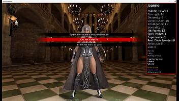 Trip to the city damsels and dungeons ep 5