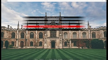 Trip to the city damsels and dungeons ep 5