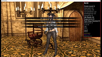 Trip to the city damsels and dungeons ep 5