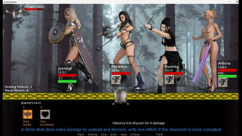 Trip to the city damsels and dungeons ep 5