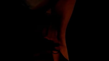 Controlling emo slut sucks my dick again