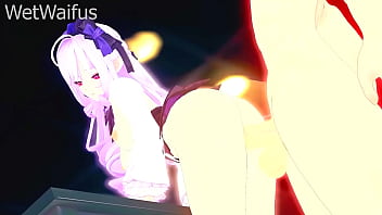 Vivian wants phaeton to fuck her until her body goes limp zenless zone zero sex