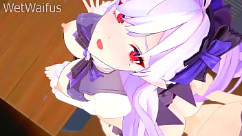 Vivian wants phaeton to fuck her until her body goes limp zenless zone zero sex