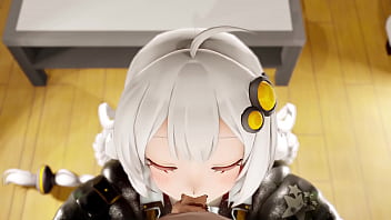 あかりちゃん フェラ