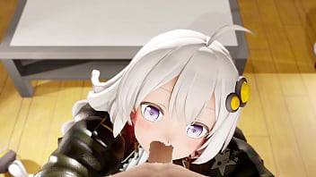 あかりちゃん フェラ