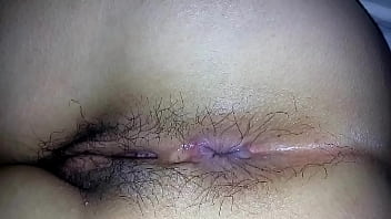 Esposa d bety le chupo su culito