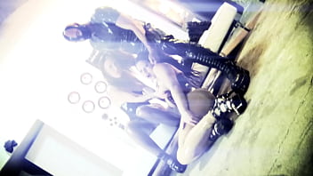 Sebastian solo sanna rough and nasty