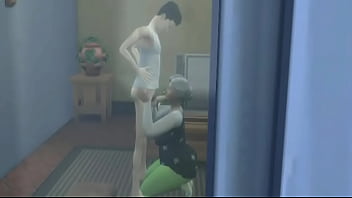 Black granny sucking a dick Black granny sucking a dick