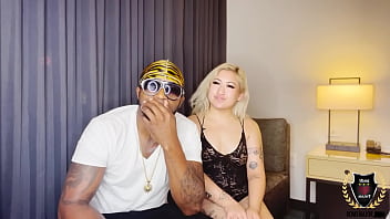 Big Butt Babe Kaia Angel Takes Rome Major's Huge Cock From Behind thumbnail