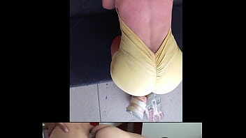 Lo sabrosa que se ve esta hembra nicole medallo sudando su cuerpazo