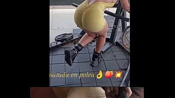 Lo sabrosa que se ve esta hembra nicole medallo sudando su cuerpazo Lo sabrosa que se ve esta hembra nicole medallo sudando su cuerpazo