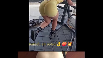 Lo sabrosa que se ve esta hembra nicole medallo sudando su cuerpazo Lo sabrosa que se ve esta hembra nicole medallo sudando su cuerpazo