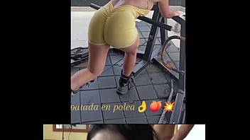 Lo sabrosa que se ve esta hembra nicole medallo sudando su cuerpazo Lo sabrosa que se ve esta hembra nicole medallo sudando su cuerpazo