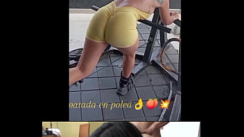 Lo sabrosa que se ve esta hembra nicole medallo sudando su cuerpazo Lo sabrosa que se ve esta hembra nicole medallo sudando su cuerpazo