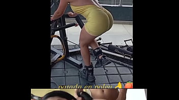 Lo sabrosa que se ve esta hembra nicole medallo sudando su cuerpazo Lo sabrosa que se ve esta hembra nicole medallo sudando su cuerpazo