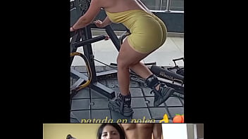Lo sabrosa que se ve esta hembra nicole medallo sudando su cuerpazo Lo sabrosa que se ve esta hembra nicole medallo sudando su cuerpazo