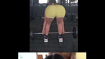 Lo sabrosa que se ve esta hembra nicole medallo sudando su cuerpazo Lo sabrosa que se ve esta hembra nicole medallo sudando su cuerpazo