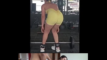 Lo sabrosa que se ve esta hembra nicole medallo sudando su cuerpazo Lo sabrosa que se ve esta hembra nicole medallo sudando su cuerpazo