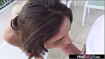 Sex tape with amateur gf ava alba performing on camera movie 07