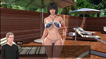 Lust and life cap 27 follando con mi hermanastra y anal con mi madrastra