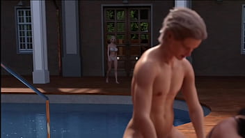 Lust and life cap 27 follando con mi hermanastra y anal con mi madrastra