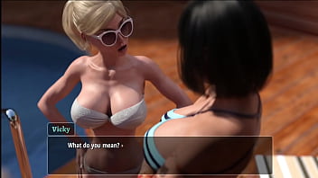 Lust and life cap 27 follando con mi hermanastra y anal con mi madrastra