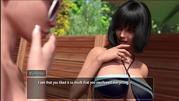 Lust and life cap 27 follando con mi hermanastra y anal con mi madrastra