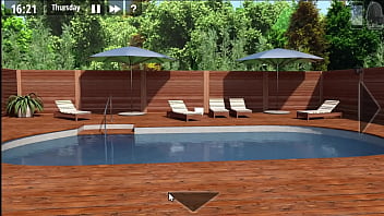 Lust and life cap 27 follando con mi hermanastra y anal con mi madrastra