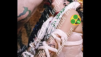 Face fucked cosplay doll