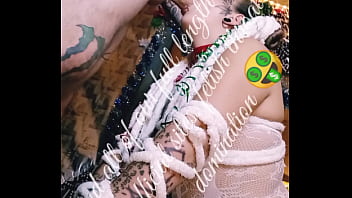 Face fucked cosplay doll