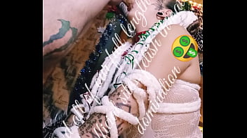 Face fucked cosplay doll