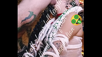 Face fucked cosplay doll