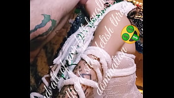 Face fucked cosplay doll