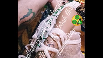 Face fucked cosplay doll