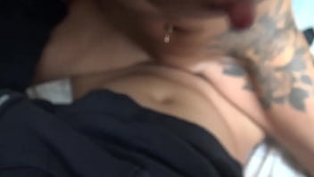 All hale mary queen rides teddy tarantino's dick like a rodeo