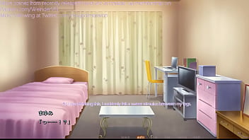Hentai visual novel