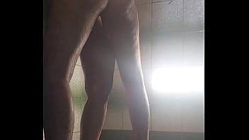 Parte 2 dios mio cuñado que hicimos debiamos era depilarnos juntos nuestras partes intimas pero terminamos cogiendo en la ducha