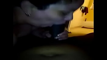 Milf wanted to throat fuck the black hulkk