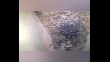 Socando na minha preta